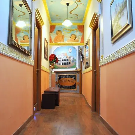 Bed and breakfast Adone House