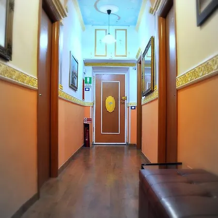 Bed and breakfast Adone House Roma