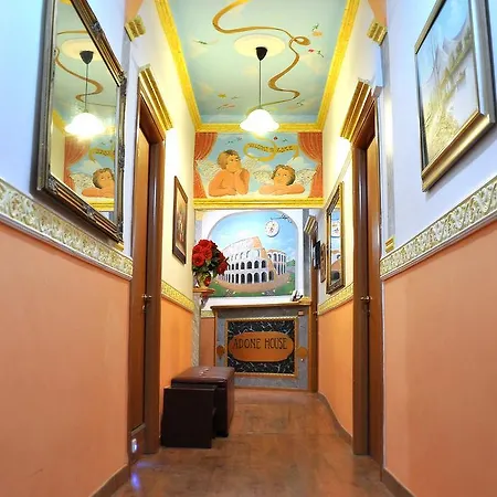 Panzió Adone House 2*